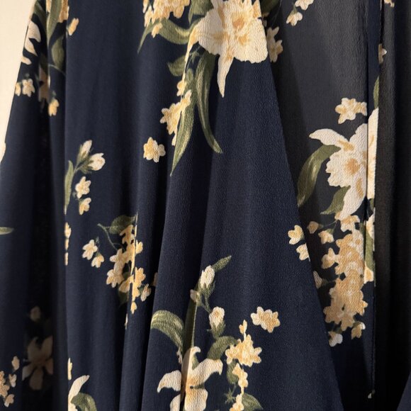 REFORMATION Winslow Dress in Yolanda - Picture 6 of 6